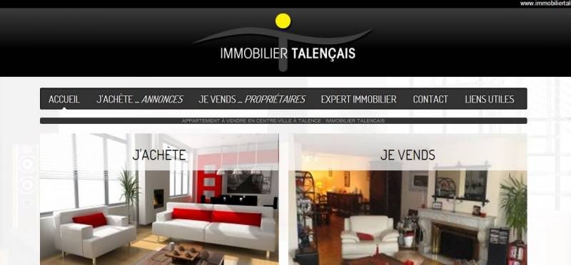 immobilier vente talence