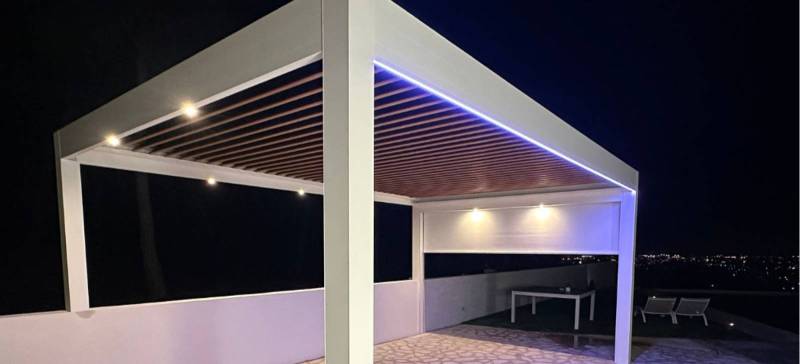Extension Rétractable Ciel Ouv'air  Pièce Lumineuse Gironde (33) Carré 2 Rêve