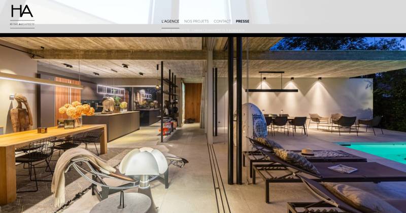 Hybre Architecte, atelier d'architecture à Bordeaux