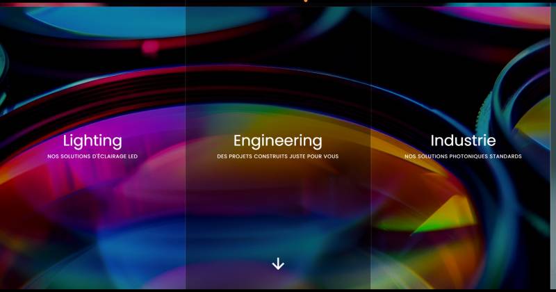 ARDOP Industrie, instrumentation optiques à Bordeaux