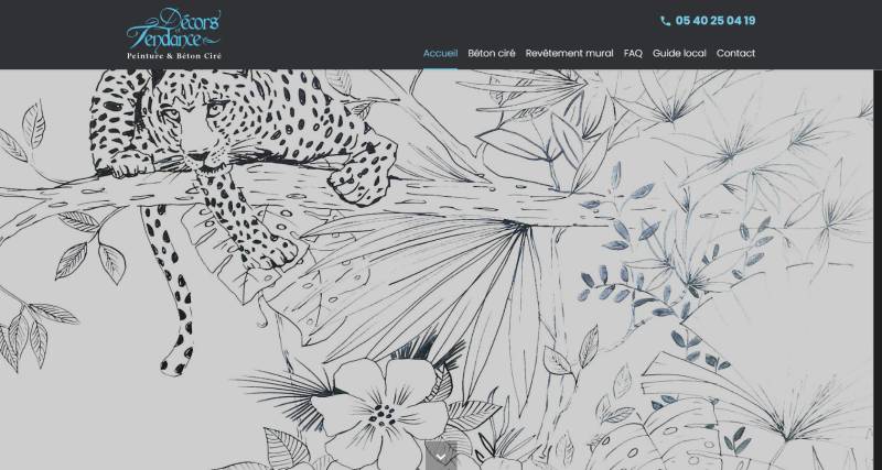 Décors et Tendance, entreprise de décoration d'intérieur près de Biscarrosse