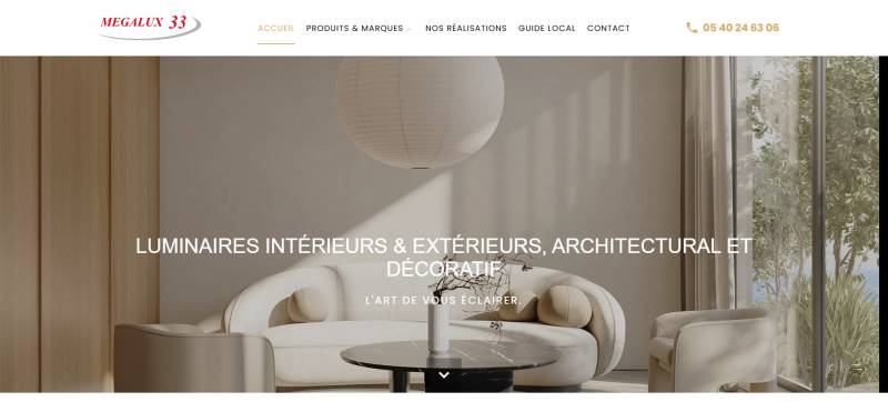 www.megalux33.fr
