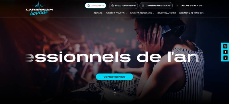 www.caribbeansounds.fr