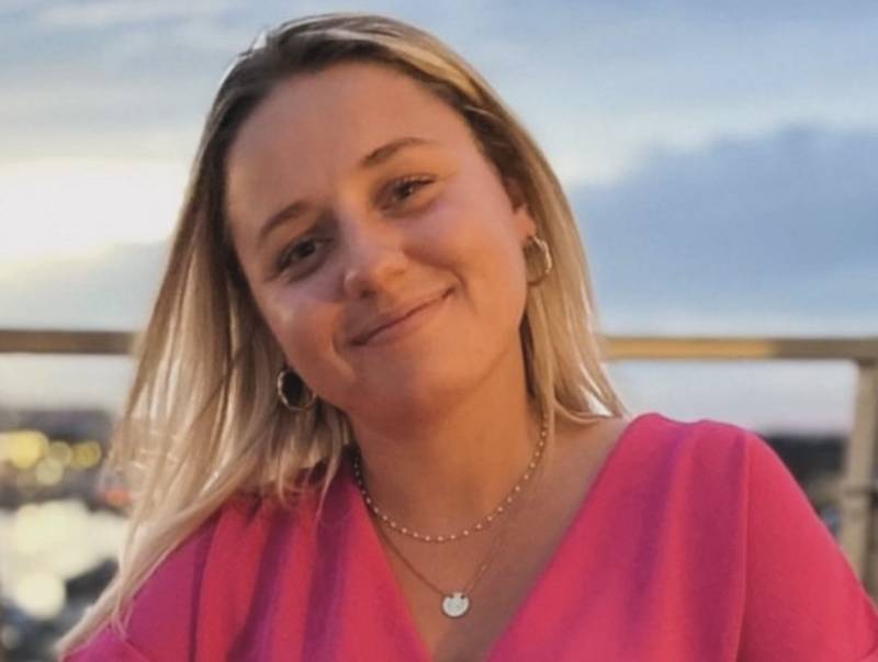 Mathilde BERENGUER. Consultante en stratégie Digital