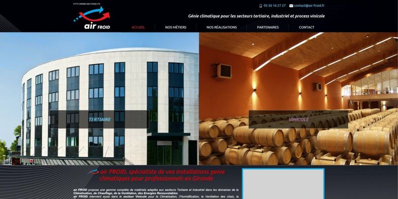 agence web pour conception de site Internet pour les TPE PME à Bordeaux