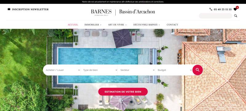 www.barnes-bassinarcachon.com