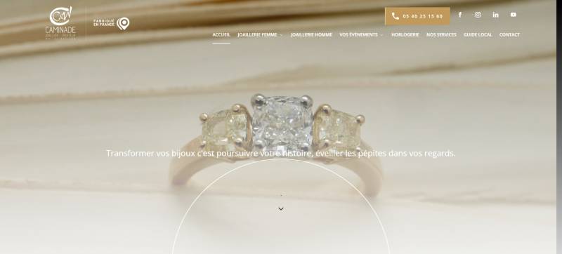 www.bijouteriecaminade.fr