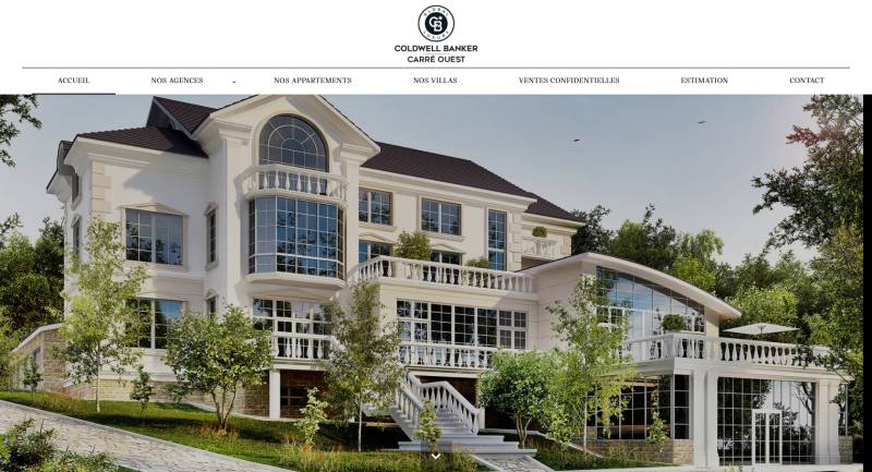Coldwell Banker Carré Ouest, agence immobilière à Biarritz