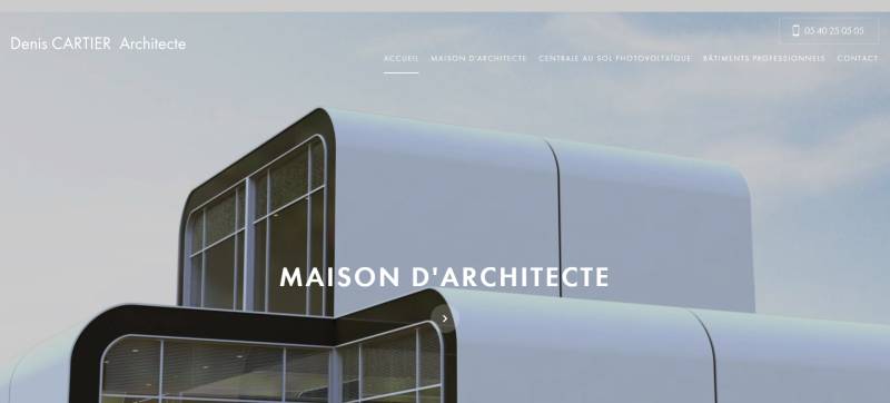 www.deniscartierarchitecte.fr