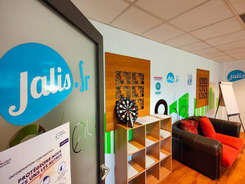 L'agence web experte en référencement local à Bordeaux Jalis vous explique comment être en première page sur Google à Bordeaux ou ailleurs